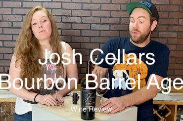 Josh Cellars Cabernet Sauvignon Bourbon Barrel Aged Review