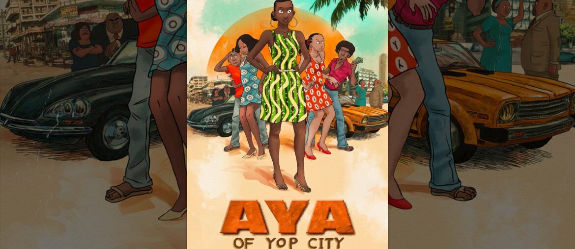Aya of Yop City