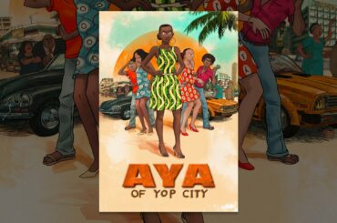 Aya of Yop City
