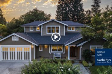 1110 Golden Way Los Altos CA | Los Altos Homes for Sale