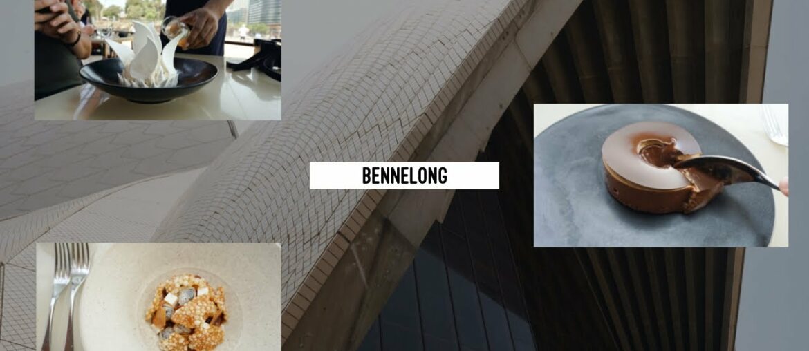 Eating Inside the Sydney Opera House! | Bennelong for Lunch 🍽 Eating Inside the Sydney Opera House! | Bennelong for Lunch 🍽