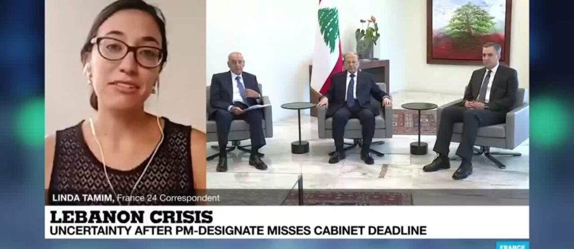 Lebanon's Hezbollah accuses US of obstructing govt formation