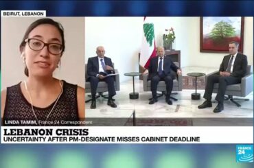 Lebanon's Hezbollah accuses US of obstructing govt formation