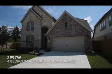 Perry Homes in Harmony -  4108 Emerson Cove Drive