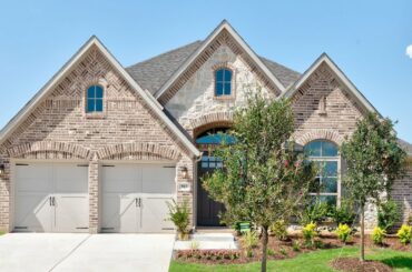 Perry Homes in Reserve at Creekside - 917 Elmwood Avenue