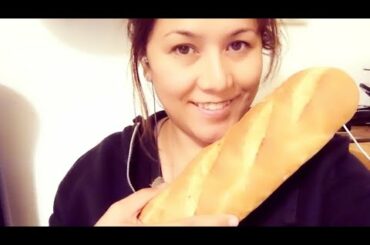 Easy Baguette or French Bread Recipe