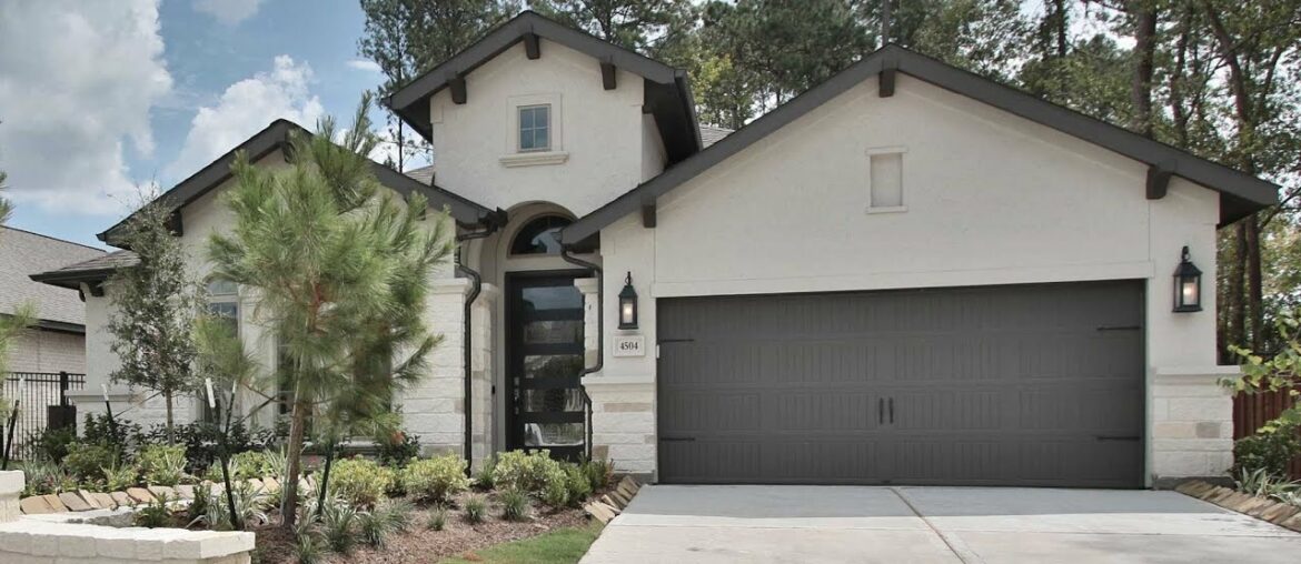 Perry Homes in Woodson’s Reserve - 4504 Silver Pine Court