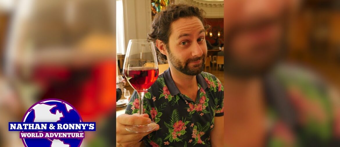 Bordeaux, France - Wine School & Miroir D'eau | #16