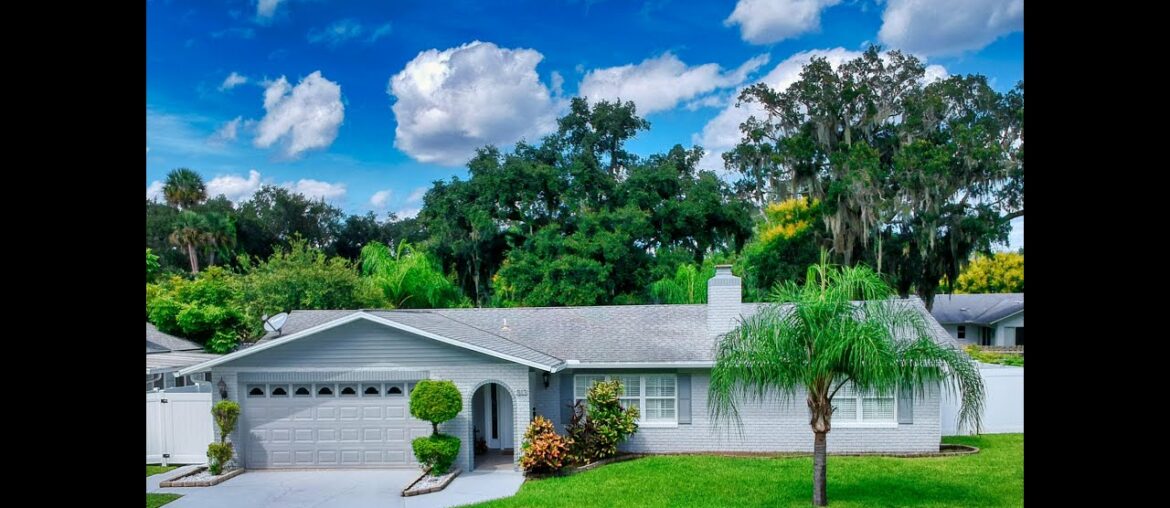 Video preview - Residential for sale - 913 Mill Rd Lane, Port Orange, FL 32127