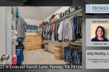12122 N Emerald Ranch Lane, Forney, TX 75126