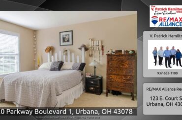 RE/MAX Alliance ~ 220 Parkway Blvd, Unit 1, Urbana