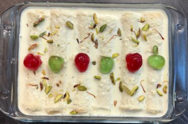 Bread Malai Roll Recipe by Desi French Kitchen