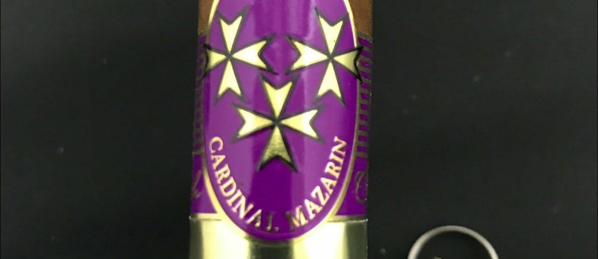 French Collection Cardinal Mazarin Privada Club Sept 20th 2020 Cigar Review The Smoking Preacher