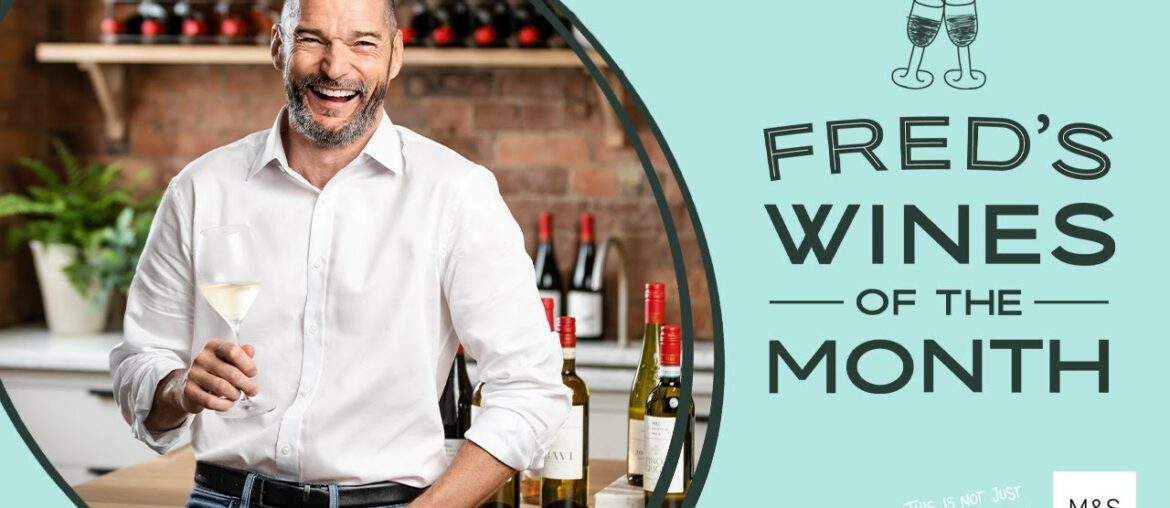 A taste of Fred Sirieix (and our Gavi)… | M&S FOOD A taste of Fred Sirieix (and our Gavi)... | M&S FOOD