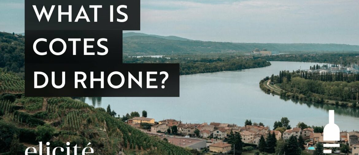 The Rhone Valley: A Brief History and Introduction to Cotes du Rhone The Rhone Valley: A Brief History and Introduction to Cotes du Rhone