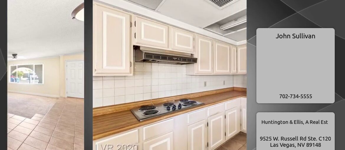 4920 Patterson Avenue, Las Vegas, NV 89104