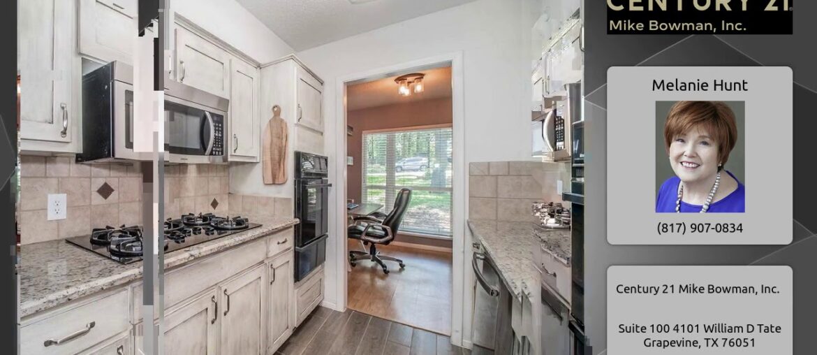 1702 Parkcrest Terrace, Arlington, TX 76012