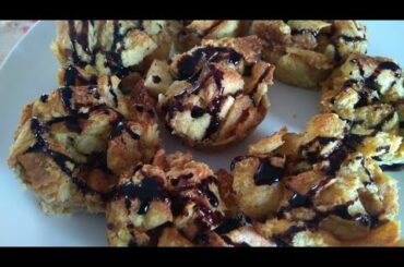 French Toast Muffins | Bread Cupcakes | Cinnamon French Toast Muffins | Easy Cupcakes Recipe