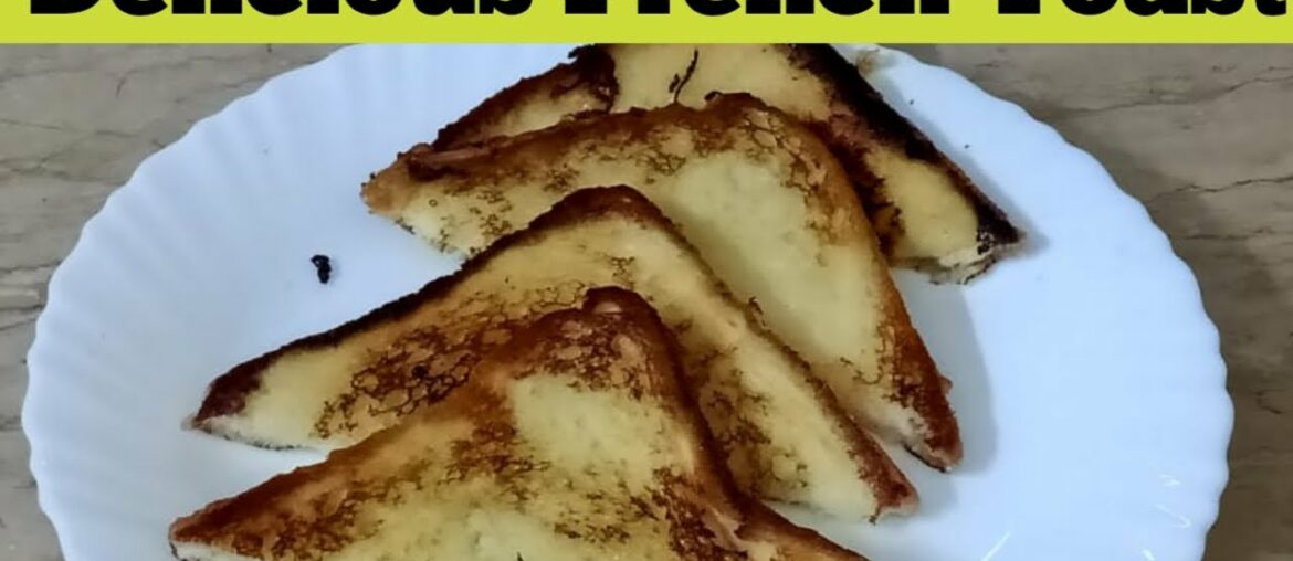 How to make French Toast || French Toast Recipe by Kitchen n Taste