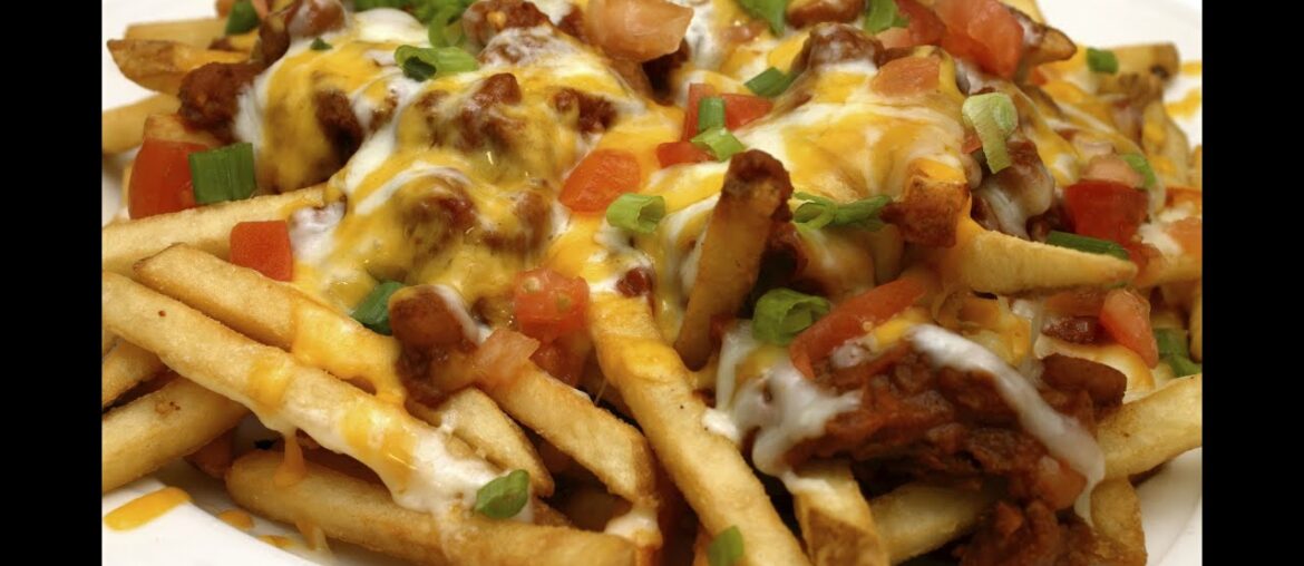 Loaded French Fries by Zuha’s Show | How to make | Easy Recipe