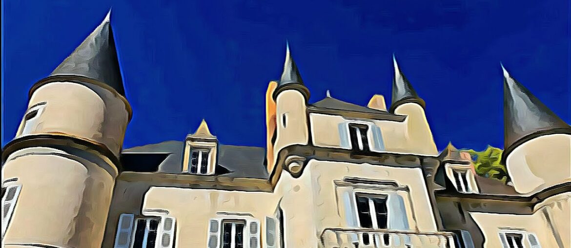 EP 23 House Viewing in Centre France FINDING OUR CHATEAU