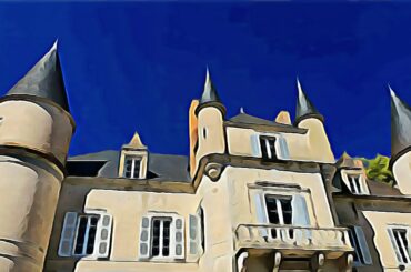 EP 23 House Viewing in Centre France FINDING OUR CHATEAU