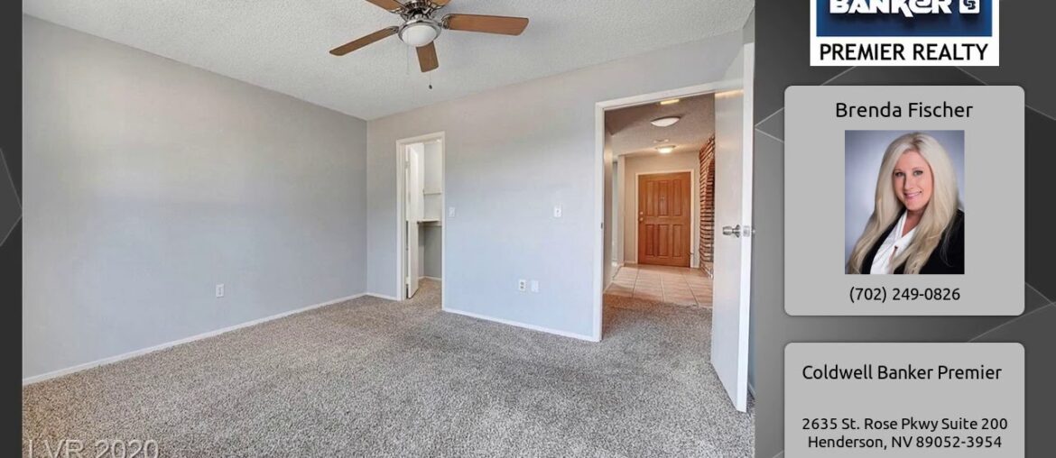 6655 Laredo Street, Las Vegas, NV 89146