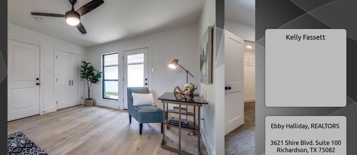 6609 Warm Breeze Lane, Dallas, TX 75248 6609 Warm Breeze Lane, Dallas, TX 75248