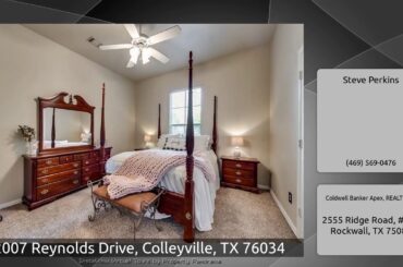 2007 Reynolds Drive, Colleyville, TX 76034