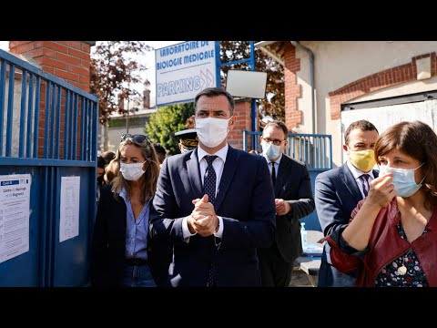 Covid-19: France to shut bars and restaurants in hard-hit Marseille Covid-19: France to shut bars and restaurants in hard-hit Marseille