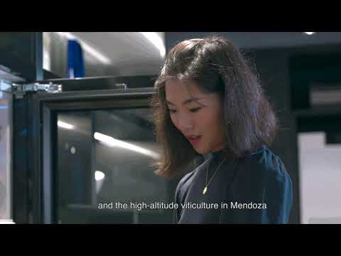 A culinary travel in Hong Kong with Cheval des Andes A culinary travel in Hong Kong with Cheval des Andes