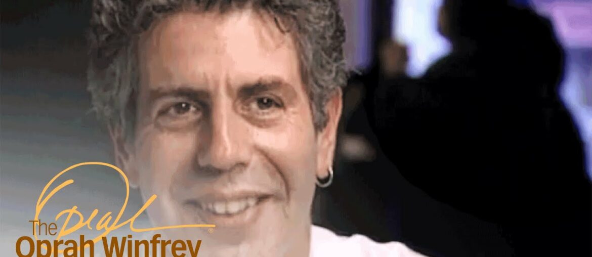 Anthony Bourdain: Insider Secrets You Need to Know Before Dining Out | The Oprah Winfrey Show | OWN