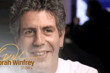Anthony Bourdain: Insider Secrets You Need to Know Before Dining Out | The Oprah Winfrey Show | OWN