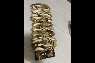 amazing french crepes recipe😍😍وصفة الكريب الفرنسي الرائع