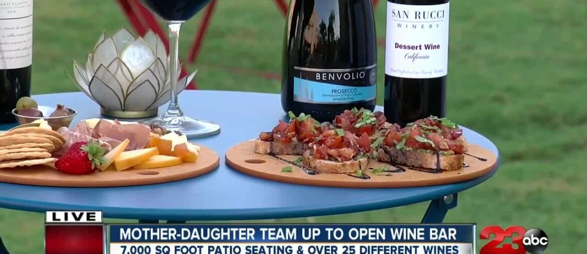 BottleShock wine and brew open for business