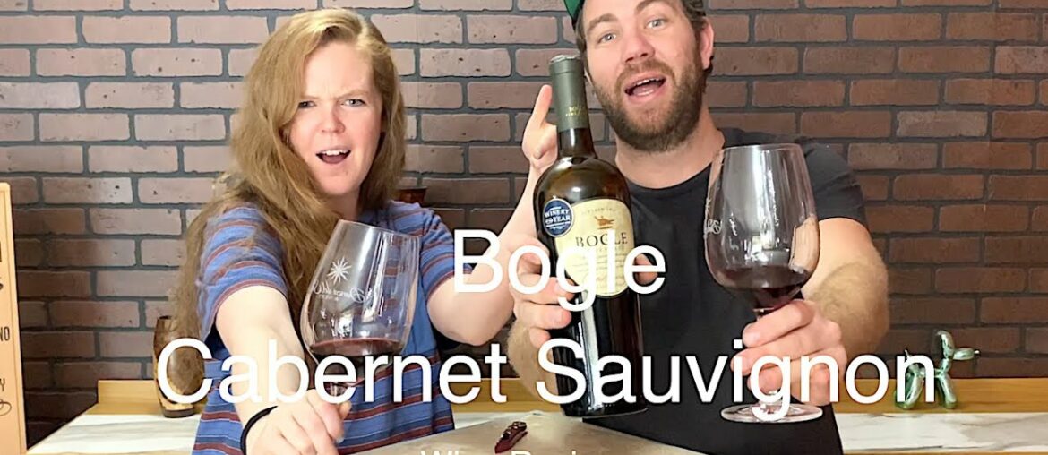 Bogle Cabernet Sauvignon Review