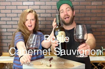 Bogle Cabernet Sauvignon Review