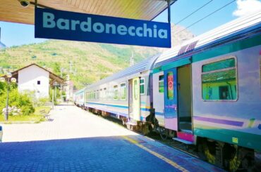 Mixture of Italian and French culture/ Bardonecchia, Italy /piemonte region /beautiful Italy