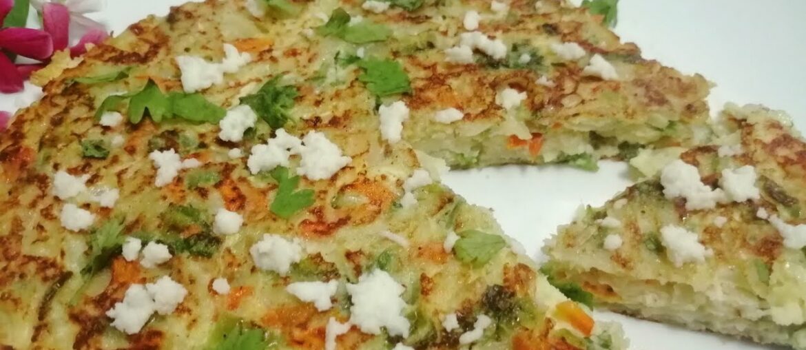 French cheese omelette recipe| Easy and easy breakfast