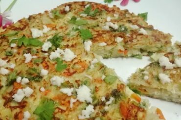 French cheese omelette recipe| Easy and easy breakfast