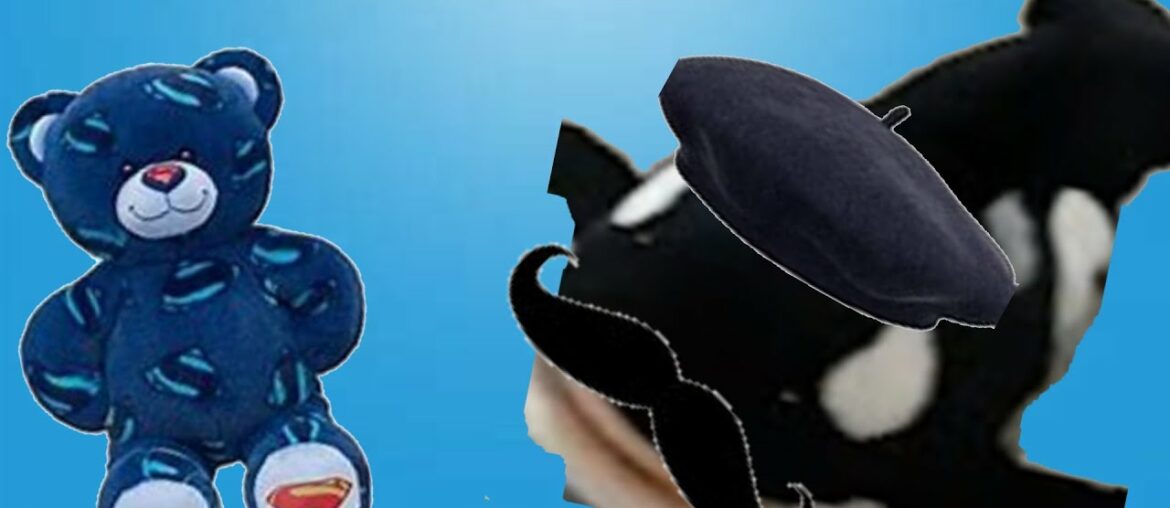 Plush War | S:1 E.2 | The crazy french whale! Plush War | S:1 E.2 | The crazy french whale!