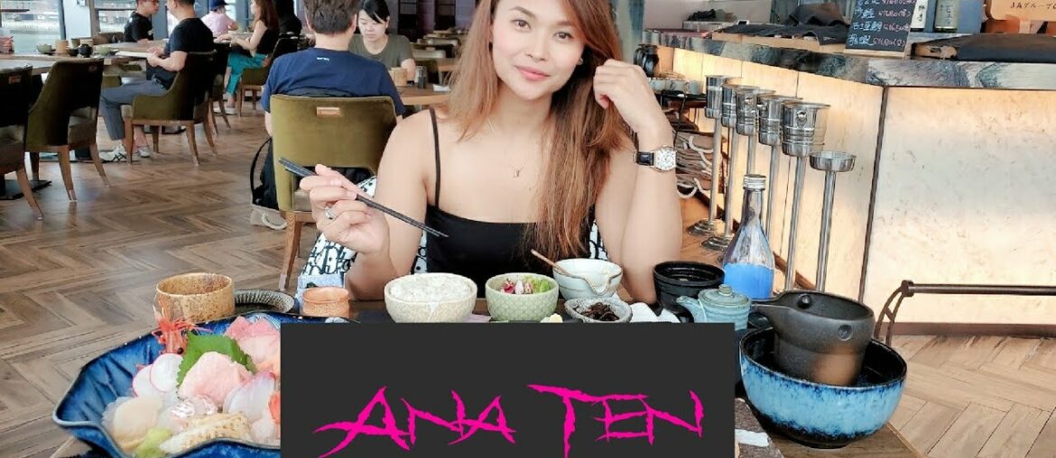 Japanese Cuisine Fine Dining | Harbour City.