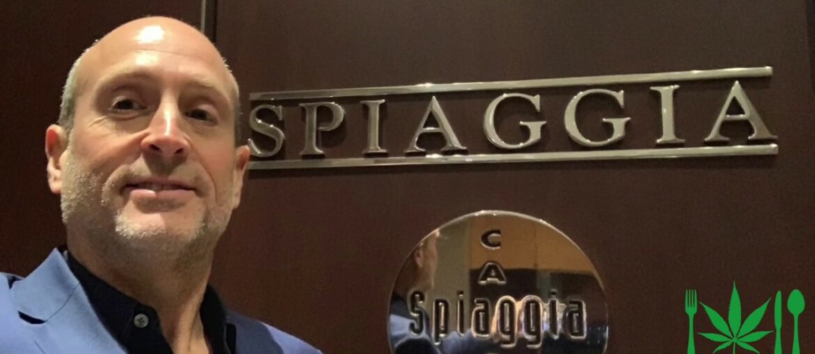 #605 SPIAGGIA in CHICAGO, ILLINOIS - Stoned Fine Dining at Michelin Star Restaurants with Joel Haas