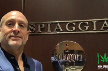 #605 SPIAGGIA in CHICAGO, ILLINOIS - Stoned Fine Dining at Michelin Star Restaurants with Joel Haas