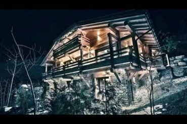 Grand Chalet For Sale in Megeve France