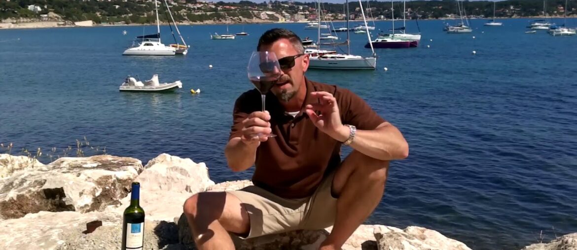 Mourvedre in Bandol Provence, France - Know Wine In No Time