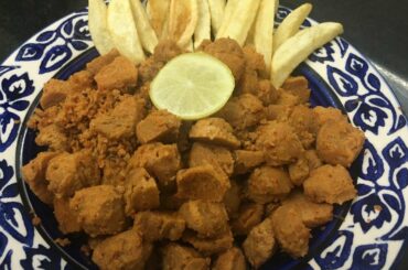 #Quickmeal #Proteinrichmeal #RenitNMomTales  Soya Chunks and French Fries Recipes |  Easy Meal