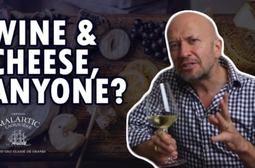 Wine and Cheese, Anyone? Ep. 30, Le Grand Voyage