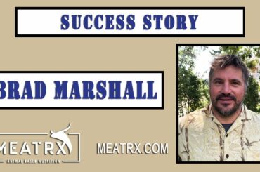 Carnivore Success Story by Brad Marshall - MeatRx