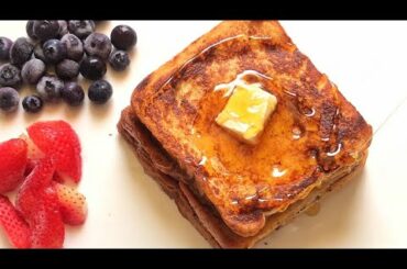 French Toast Recipe| Breakfast In 10 Minutes